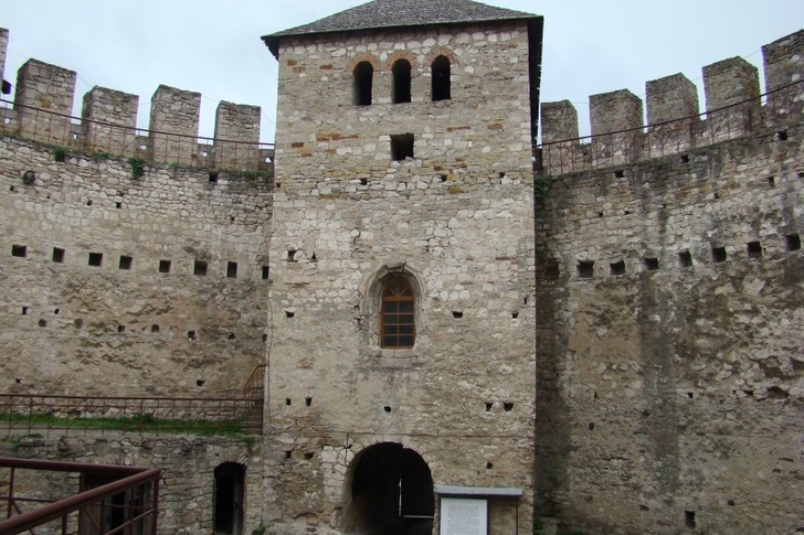 Soroca Fort