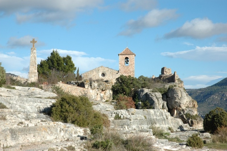 Santa Maria de Siurana