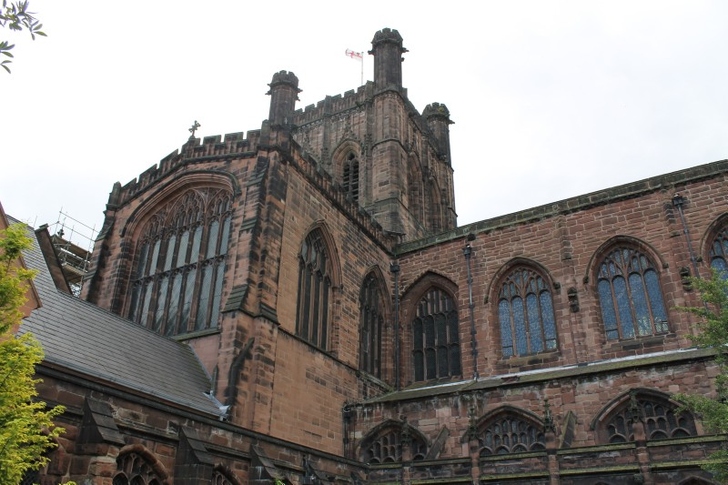 Chester Cathedral