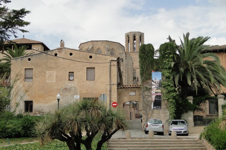 Monestir de Pedralbes