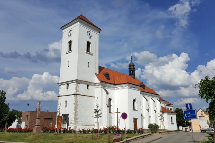 St. Giles (Brno-Líšeň)