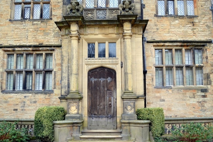 Gawthorpe Hall