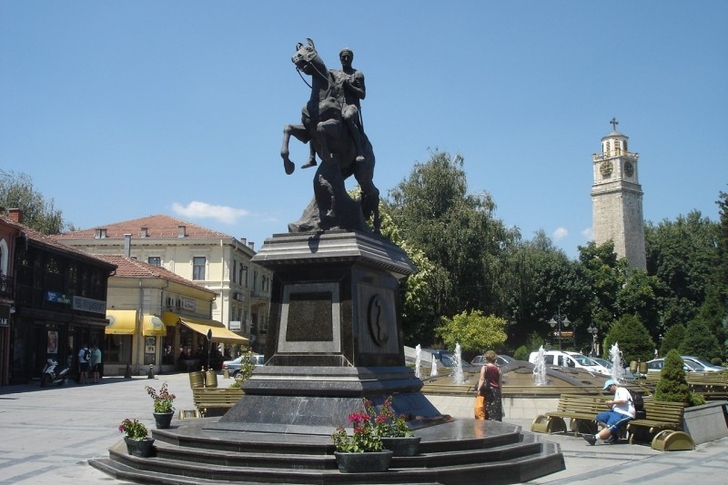 Clock Tower (Bitola)