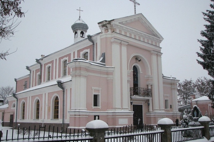 St. Barbara (Berdichiv)