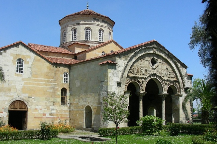 Hagia Sophia (Trabzon)