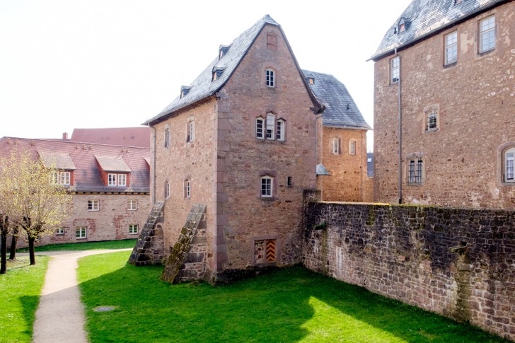 Schloss Steinau