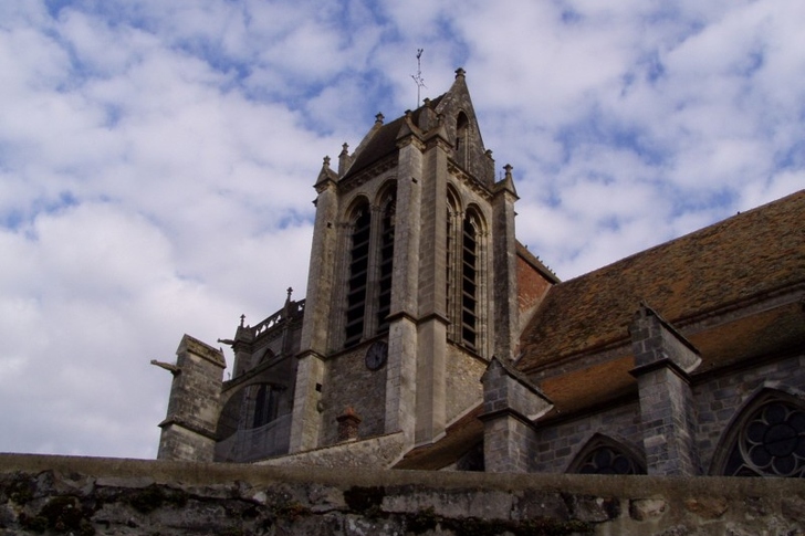 Saint-Sulpice-de-Favières