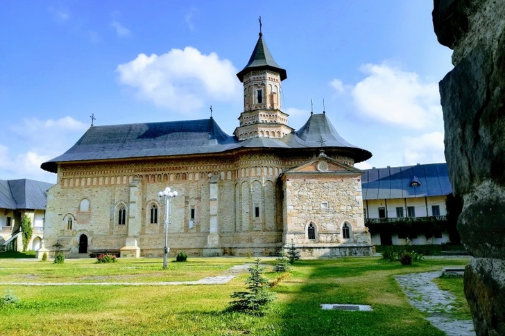 Neamț Monastery