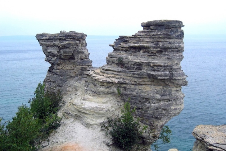 Pictured Rocks