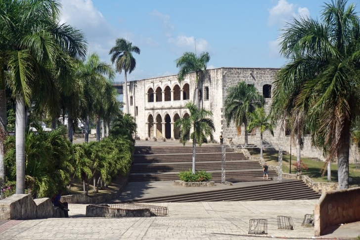 Alcázar de Colón