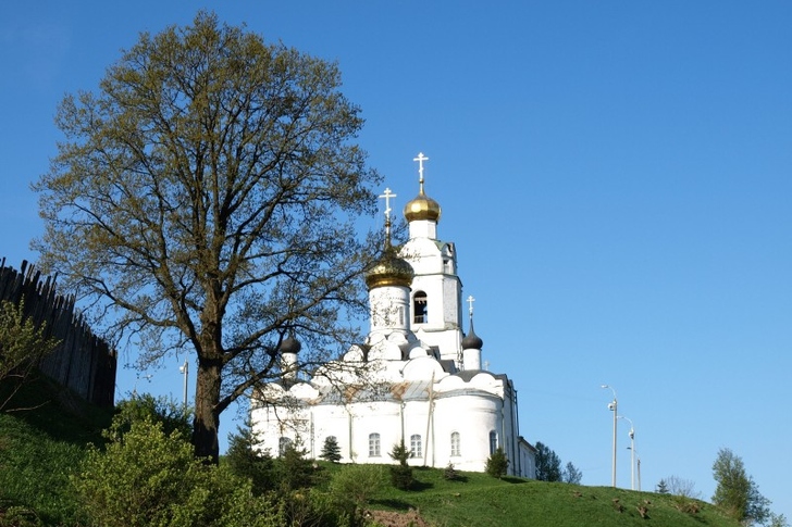 Holy Trinity Church (Vyazma)