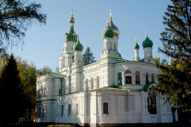 Samson der Gastfreundliche