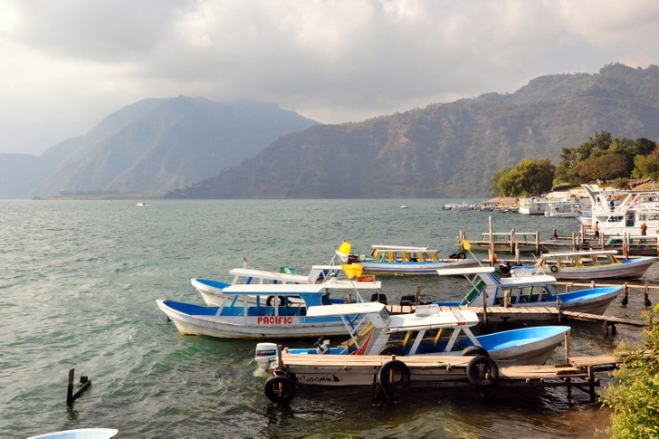 Atitlán-See
