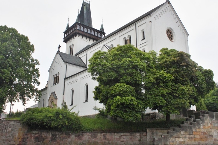 Saints Peter and Paul (Semily)