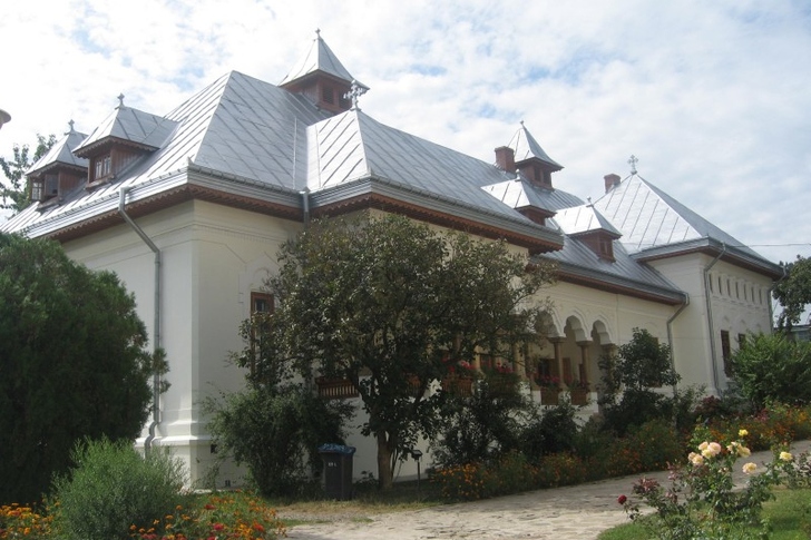 Văratec-klosteret