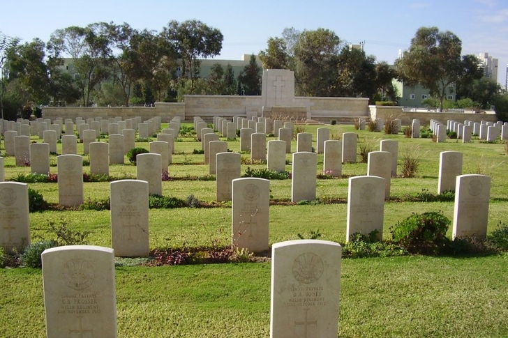 Beersheba War Cemetery