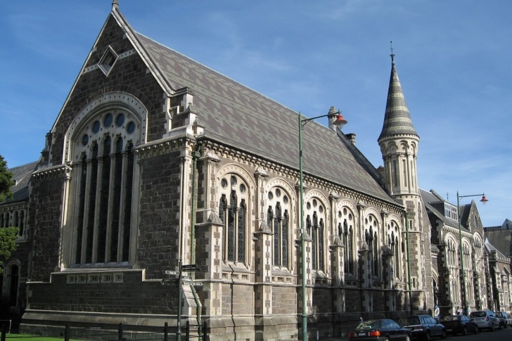 Christchurch Arts Centre