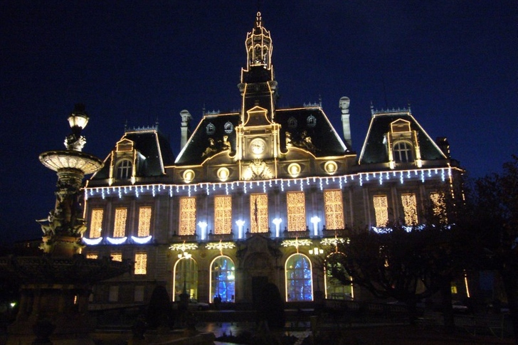 Limoges Town Hall