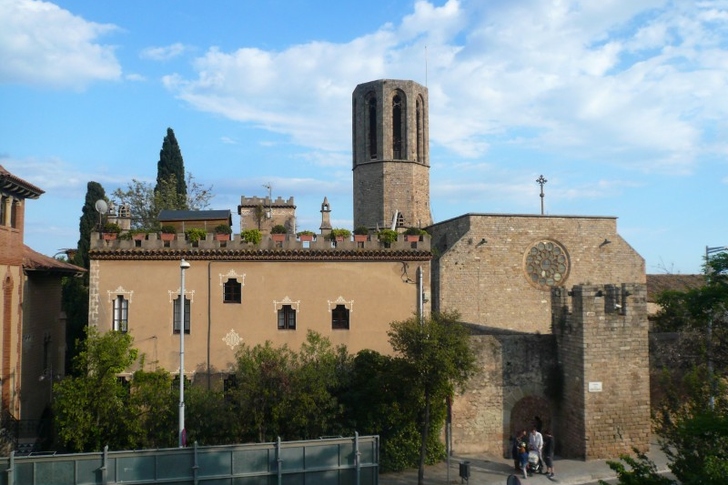 모네스티르 데 페드랄베스