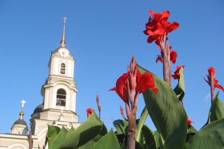 Transfiguration Cathedral