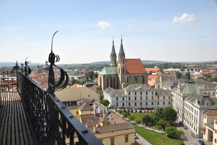 St. Maurice (Kroměříž)