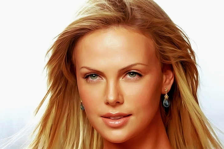 Charlize Theron