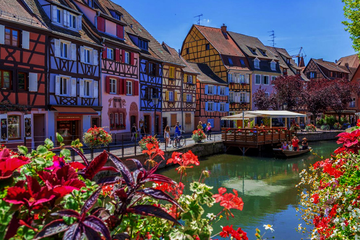 Via Canale di Colmar