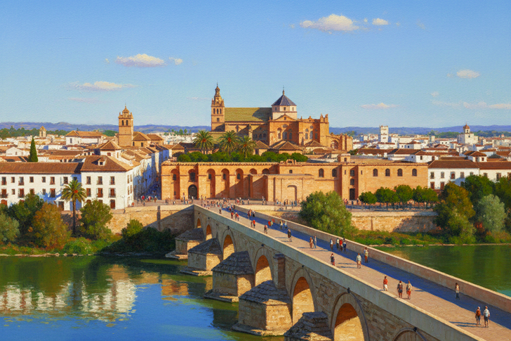 Cordoba Jigsaw Puzzle
