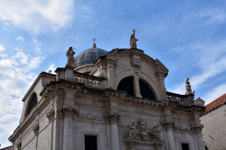 St. Blaise (Dubrovnik)