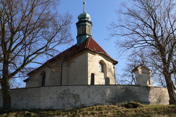 John of Nepomuk (Tetín)