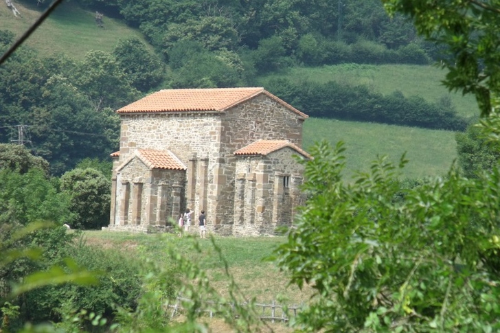 Santa Cristina de Lena