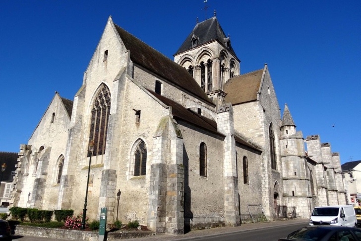 St-Basile d'Étampes