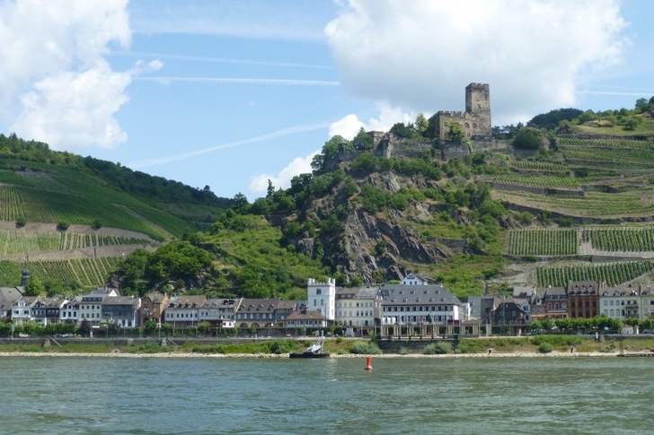 Burg Gutenfels