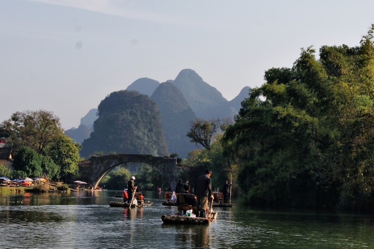 Yulong River