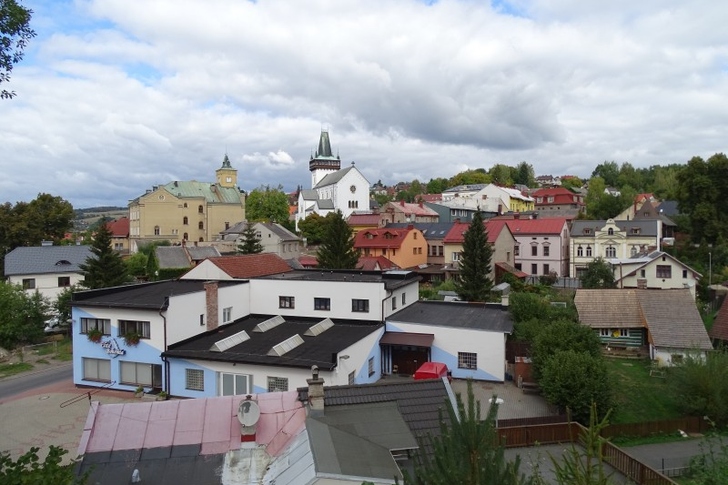 Saints Peter and Paul (Semily)