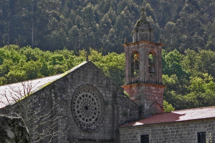 Armenteira Monastery