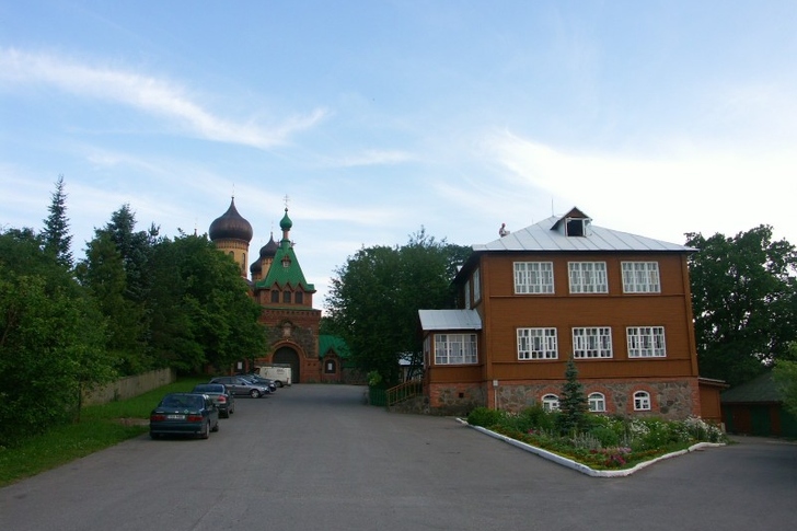 Pühtitsa Convent
