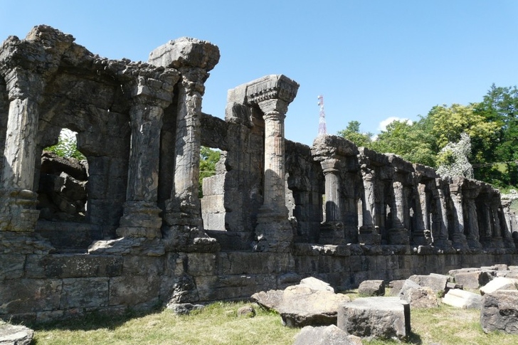 Martand Sun Temple