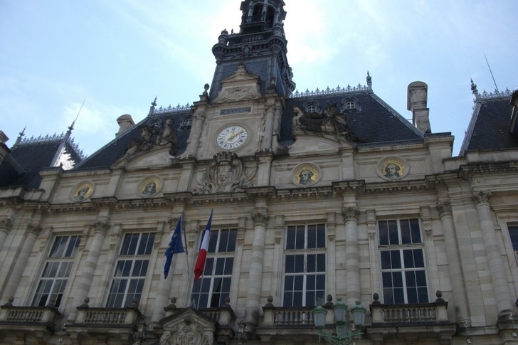 Limoges Town Hall
