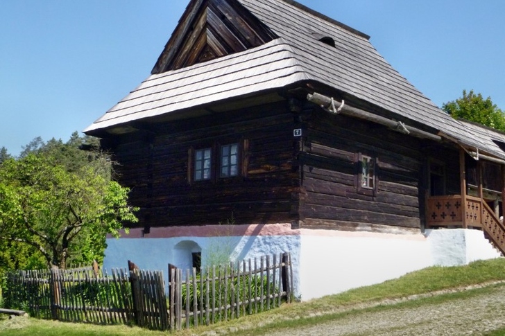 Open-air museum of Ľubovňa