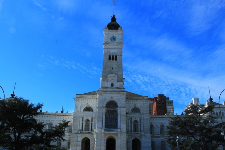 Palacio Municipal de La Plata