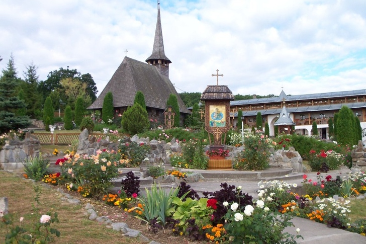 Stâna Wooden Church