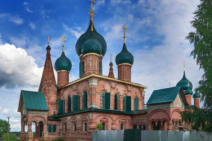 St. John Chrysostom (Yaroslavl)