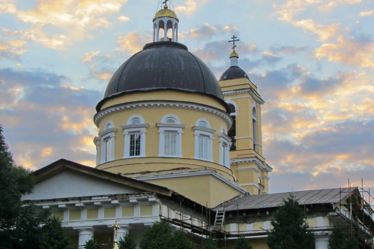 Kathedrale St. Peter und Paul
