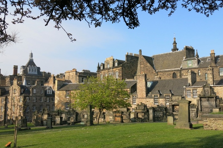 Greyfriars Kirkyard