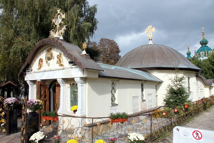 Church of the Tithes (Kiev)