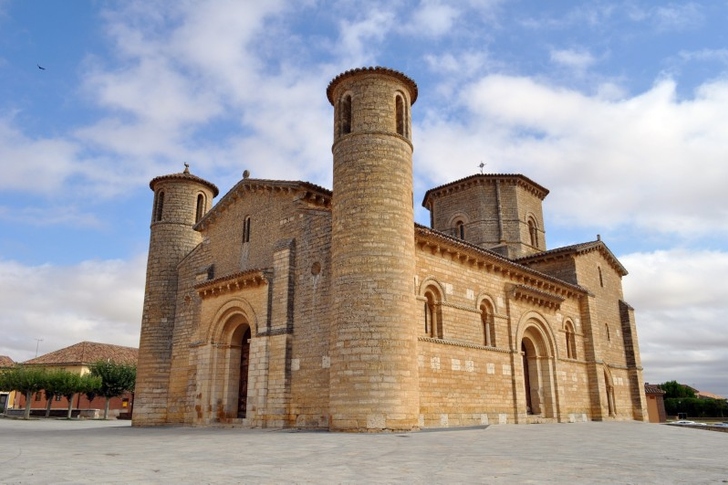 San Martín in Frómista