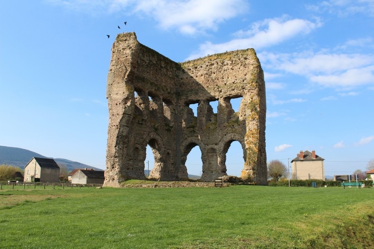 Temple of Janus (Autun)