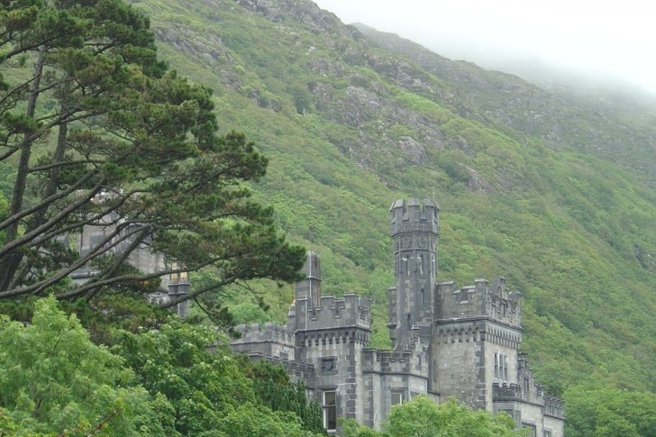 Kylemore Abbey