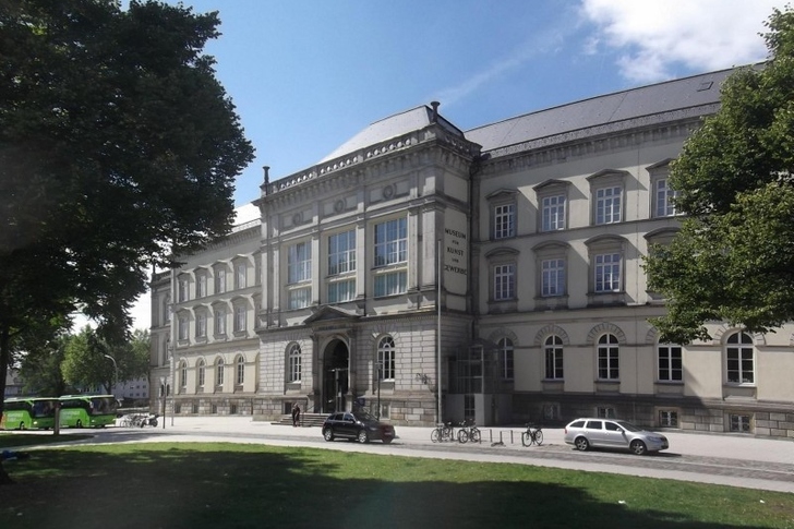Museum für Kunst und Gewerbe